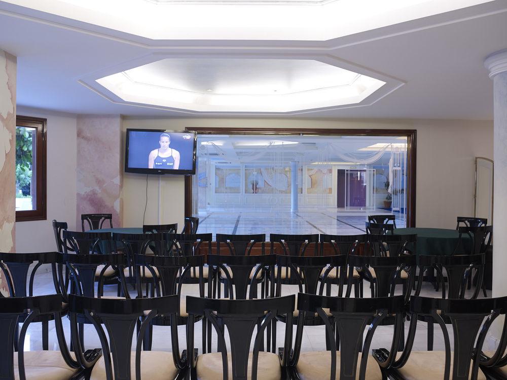 Mitsis Grand Hotel Rhodes City Exterior photo The conference room