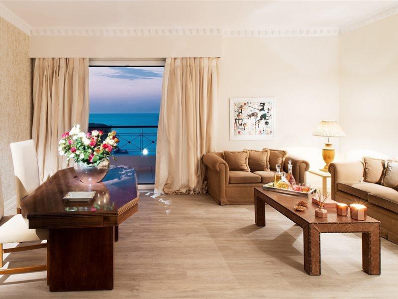Mitsis Grand Hotel Rhodes City Exterior photo Suite at the Grand Resort