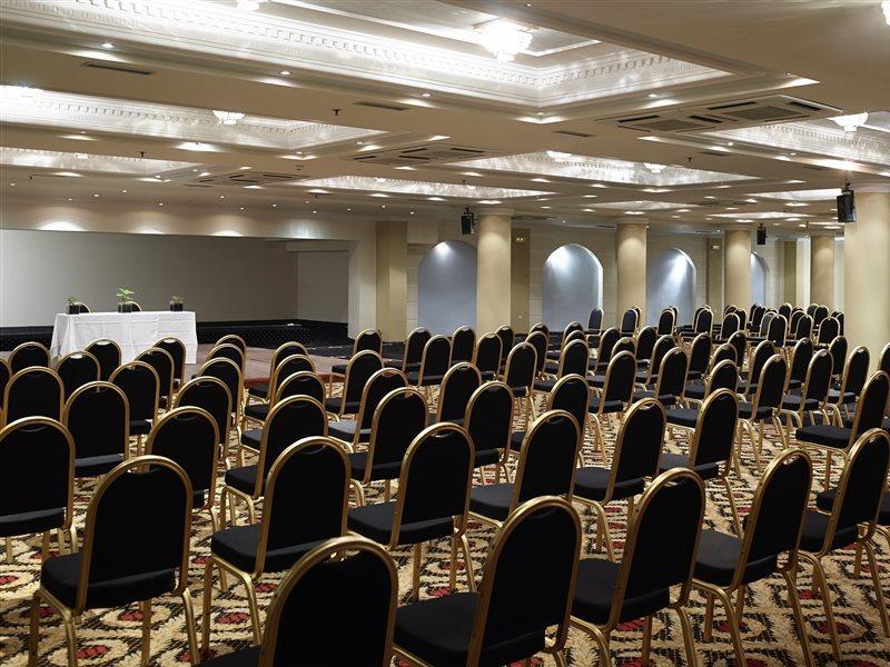 Mitsis Grand Hotel Rhodes City Exterior photo The ballroom