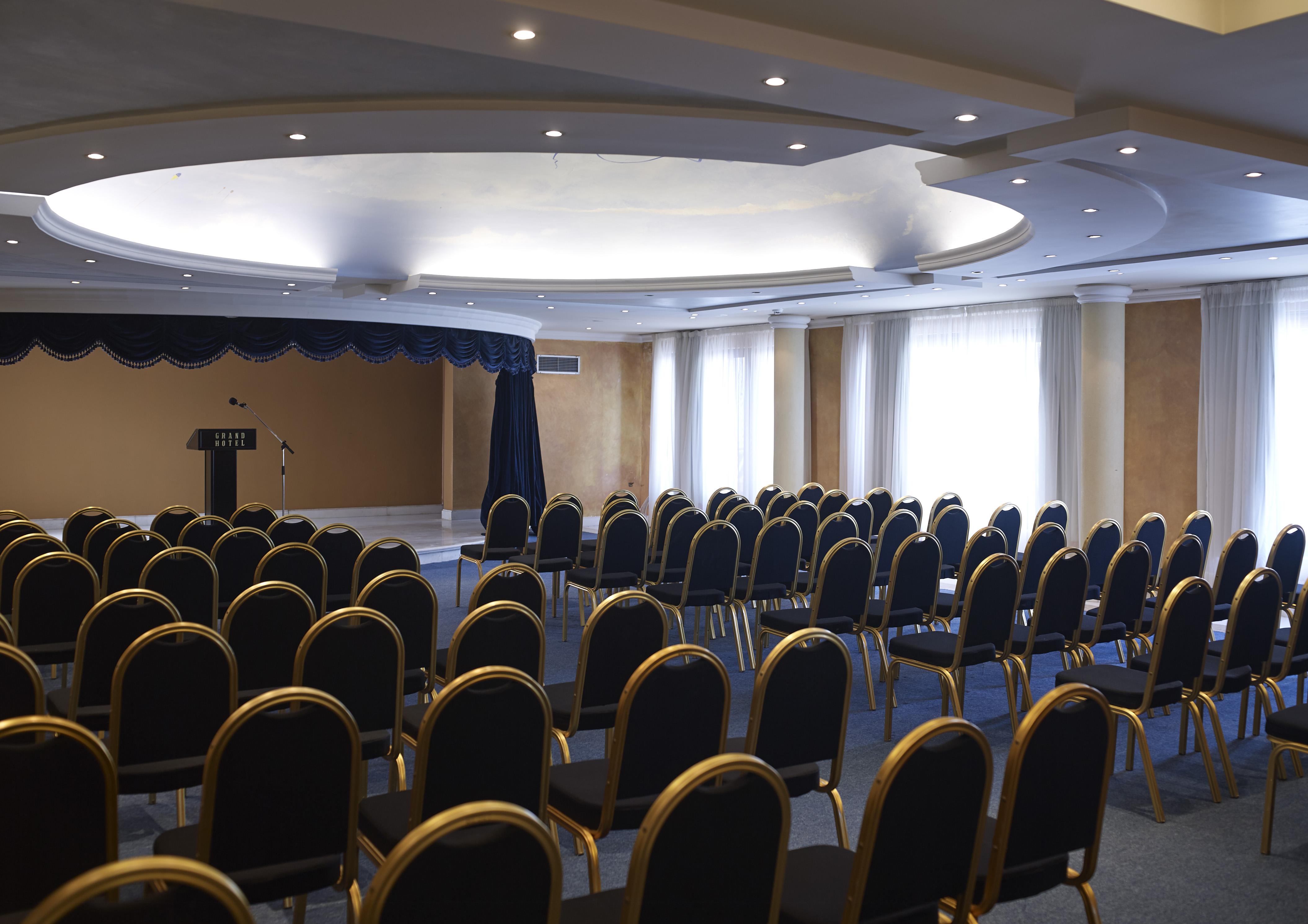 Mitsis Grand Hotel Rhodes City Exterior photo The main conference room