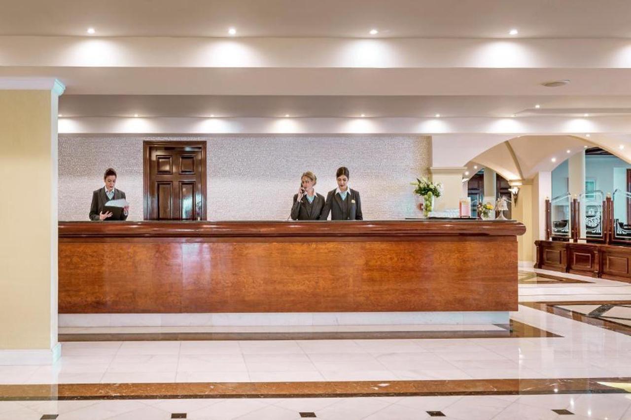 Mitsis Grand Hotel Rhodes City Exterior photo