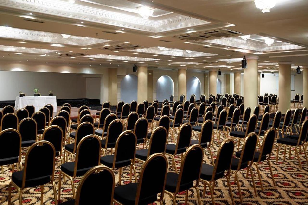 Mitsis Grand Hotel Rhodes City Exterior photo The ballroom