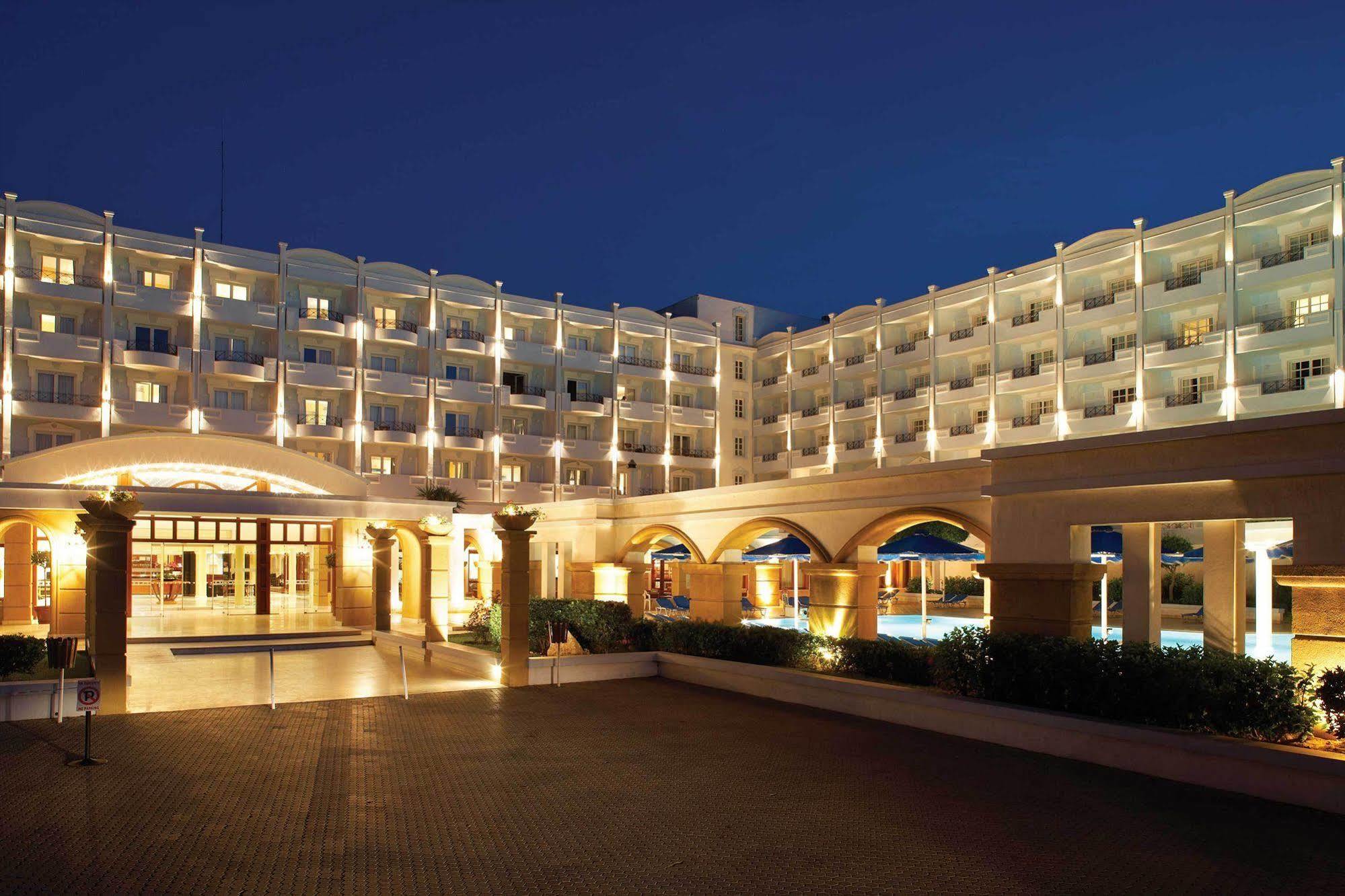 Mitsis Grand Hotel Rhodes City Exterior photo The Grand Resort