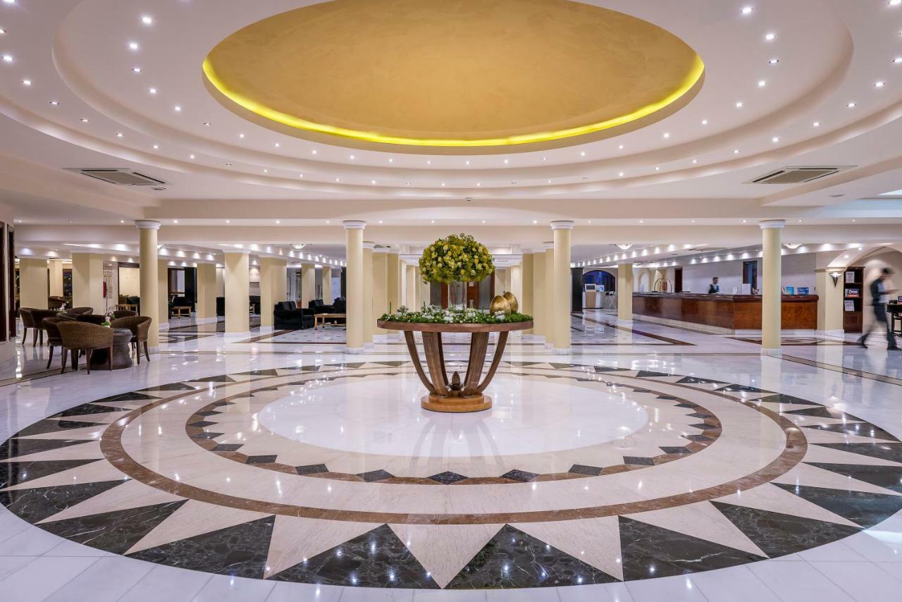 Mitsis Grand Hotel Rhodes City Exterior photo Lobby