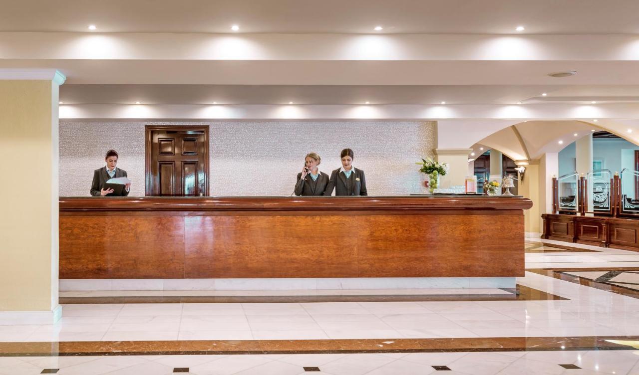 Mitsis Grand Hotel Rhodes City Exterior photo