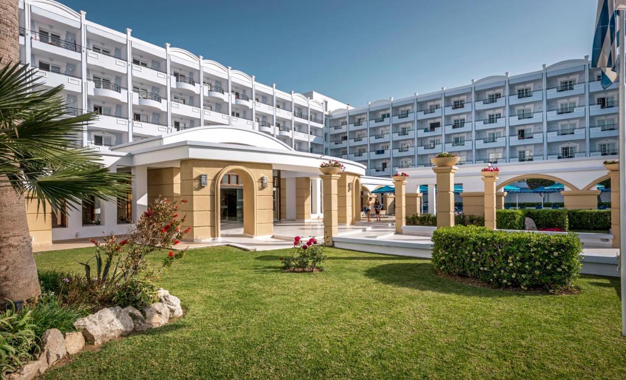Mitsis Grand Hotel Rhodes City Exterior photo
