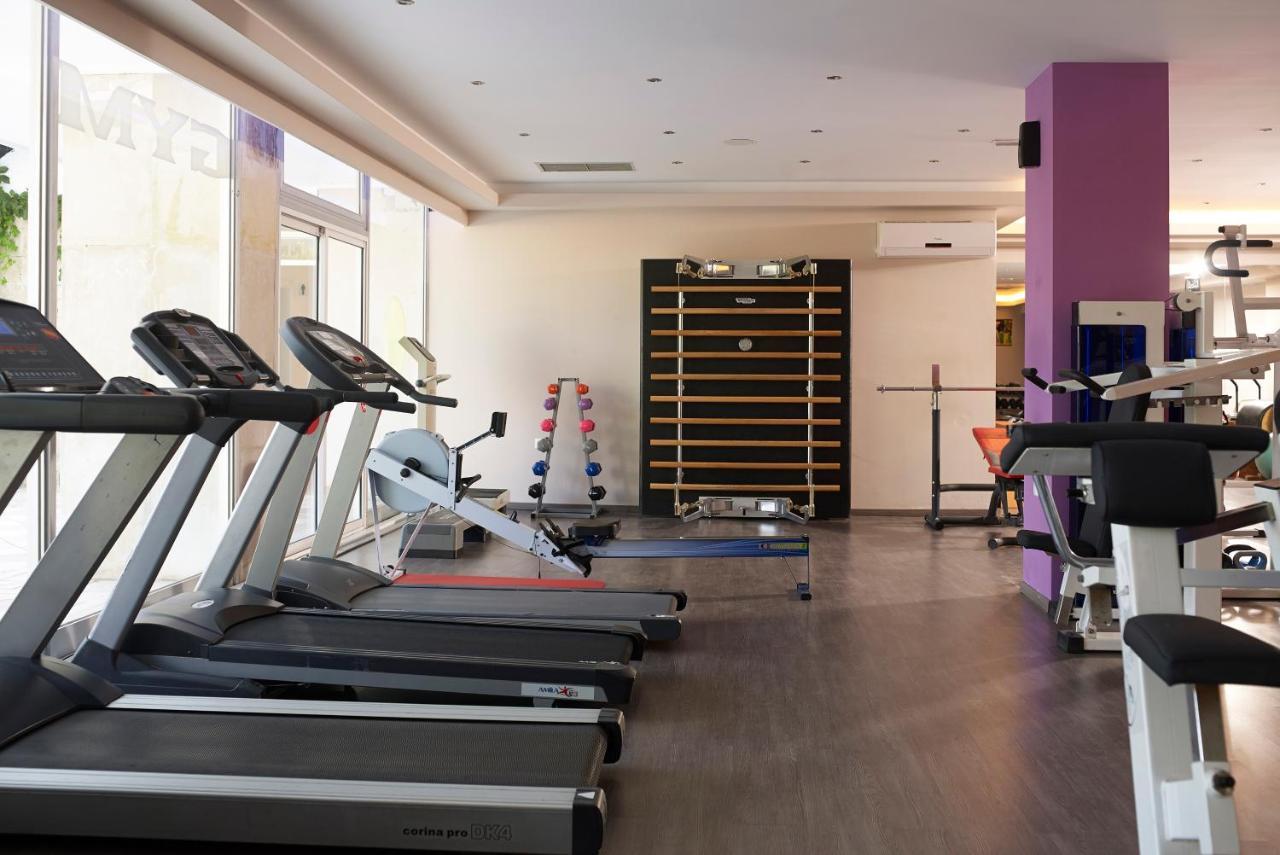 Mitsis Grand Hotel Rhodes City Exterior photo A gym in Athens, Greece
